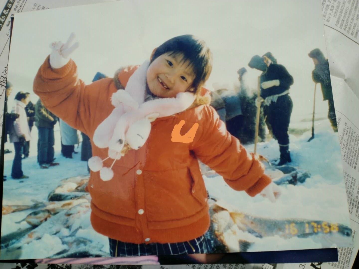 你家孩子有十张照片吗？我来告诉你怎样串出ta的成长史，看这，……