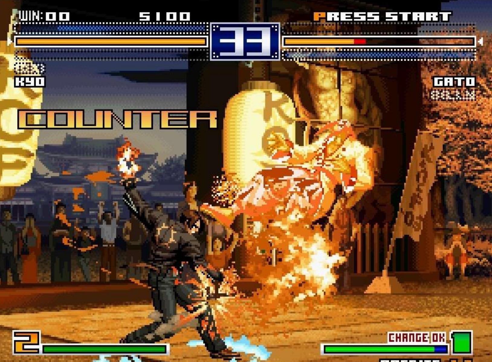 拳皇最冷门系列,拳皇各版本评价