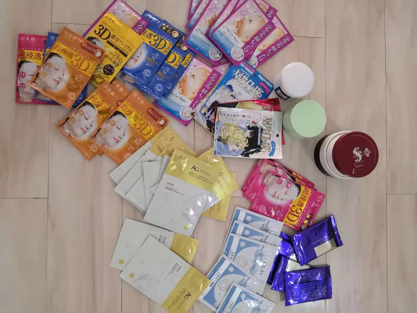 菲洛嘉面膜和复活草面膜哪个好用,日本的复活草面膜现在还能用吗