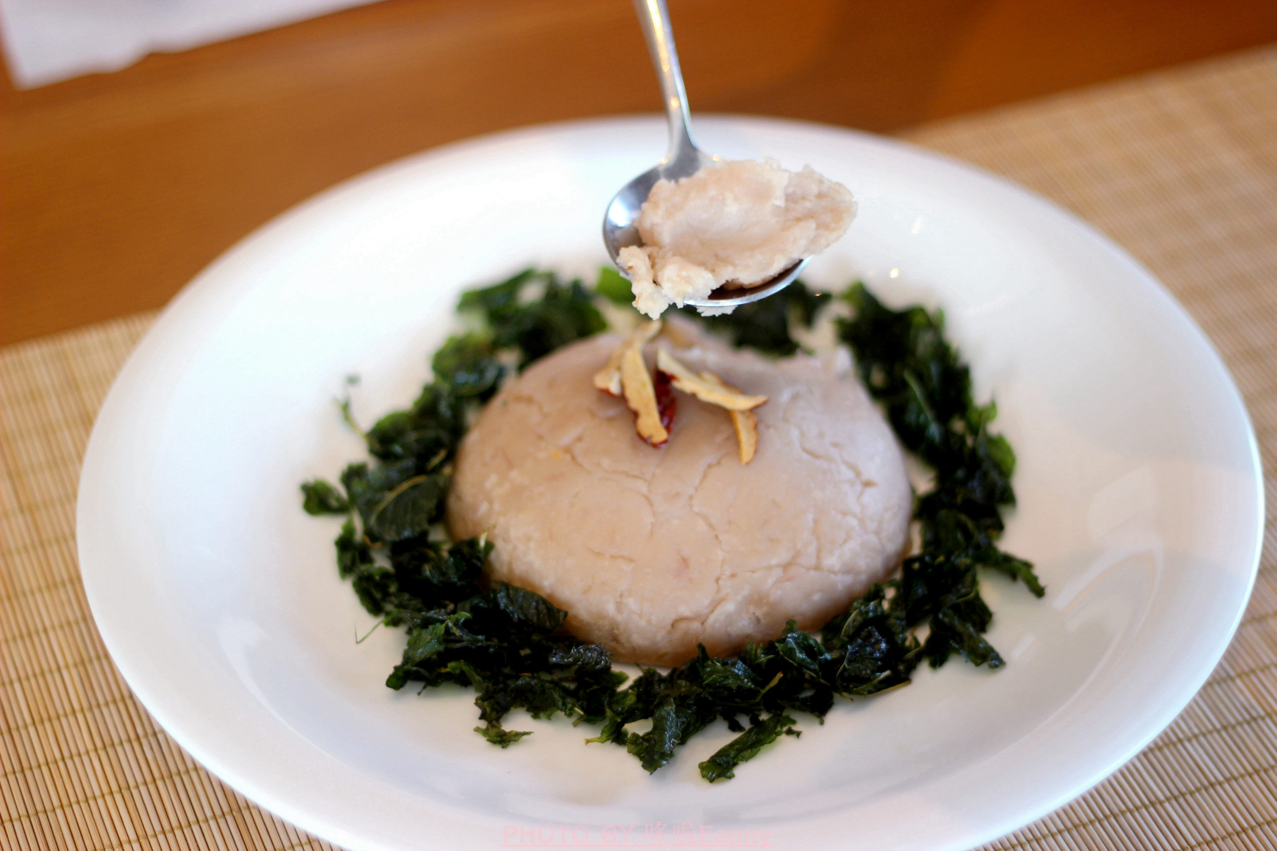 来一场仪式感,最有仪式感的素食