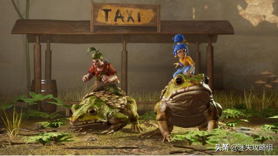 Steam2021夏促热门游戏推荐第二期-迷失攻略组