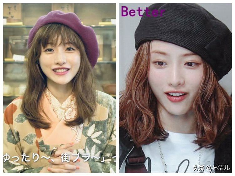 剪短发的一些小心机,剪短发好好学习