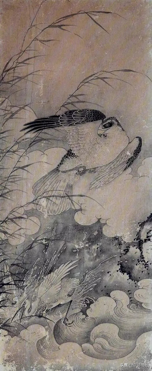 曾我萧白高清图片,曾我萧白画作拍卖纪录