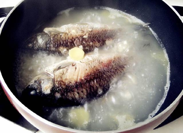 怎么样才能把鱼汤炖成奶白色,鱼汤怎么熬才是奶白色好喝视频