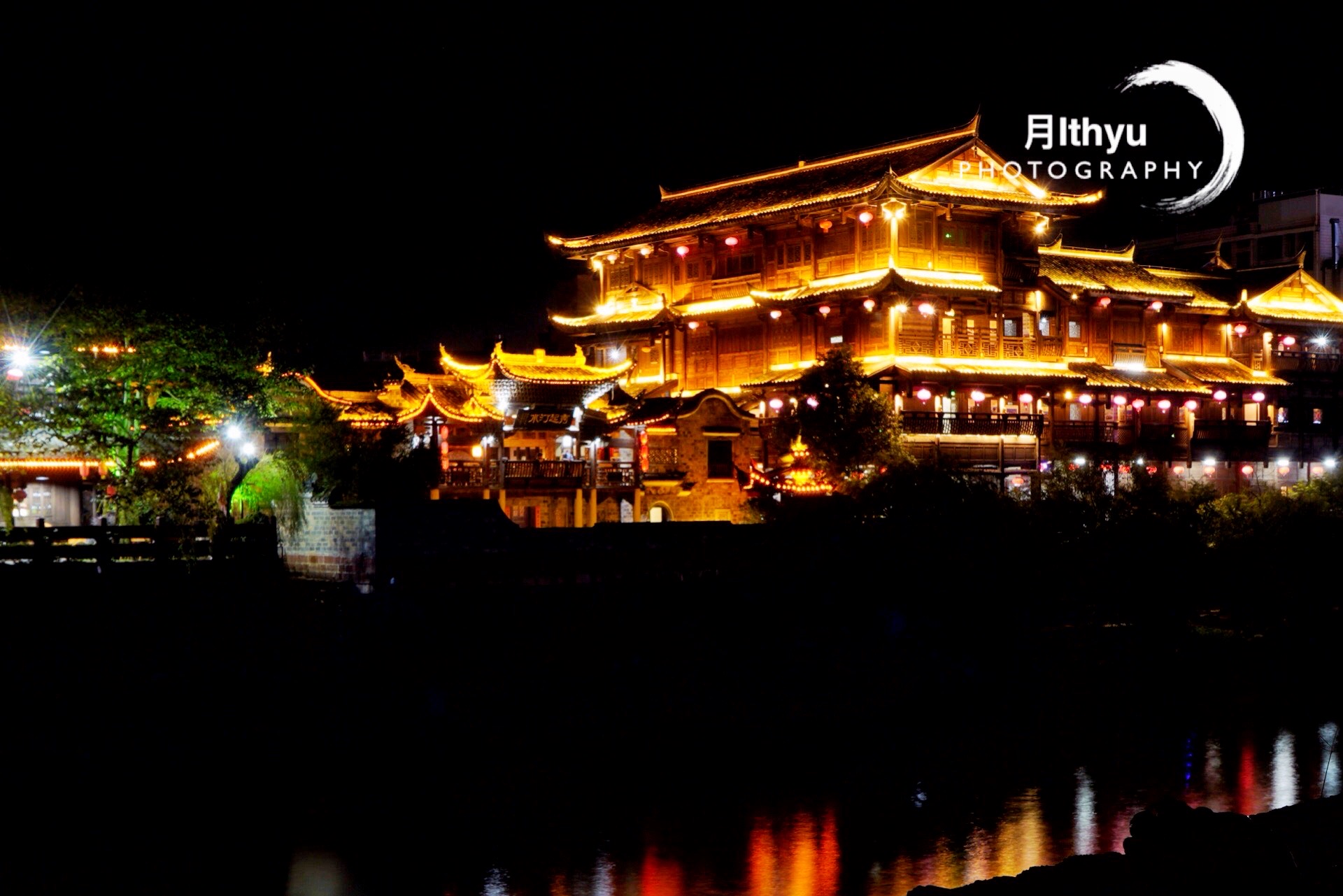 长汀古城寻味,长汀的古城和美食