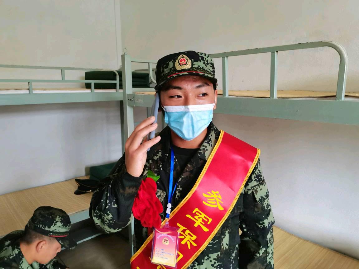 贵阳*警武**：喜迎新兵入营，迈向军旅征程第一步