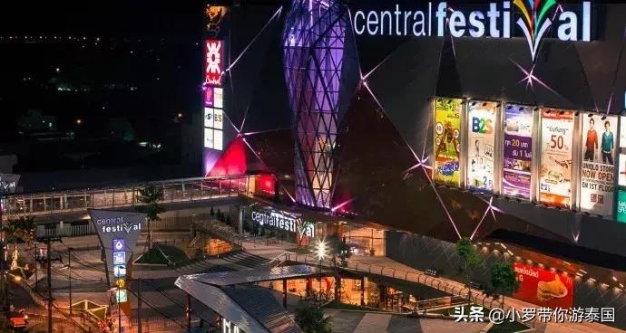 泰国合艾好去处,合艾是泰国第几大城市