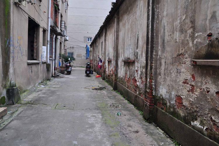 无锡北塘大街,无锡印象北塘大街