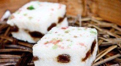 健脾消积八珍糕的配方和功效,消积八珍糕制作