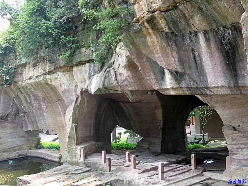 广州莲花山游记,广州莲花山风景