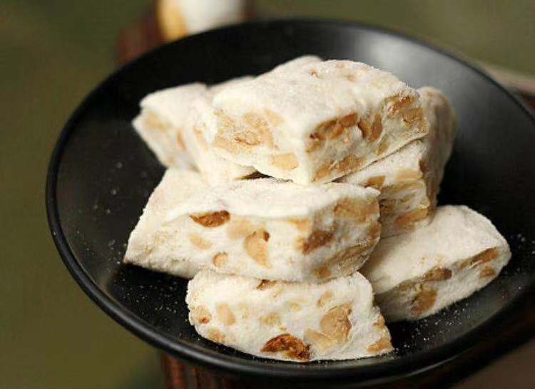 不发硬的牛轧糖,牛轧糖做出来特别软怎么办