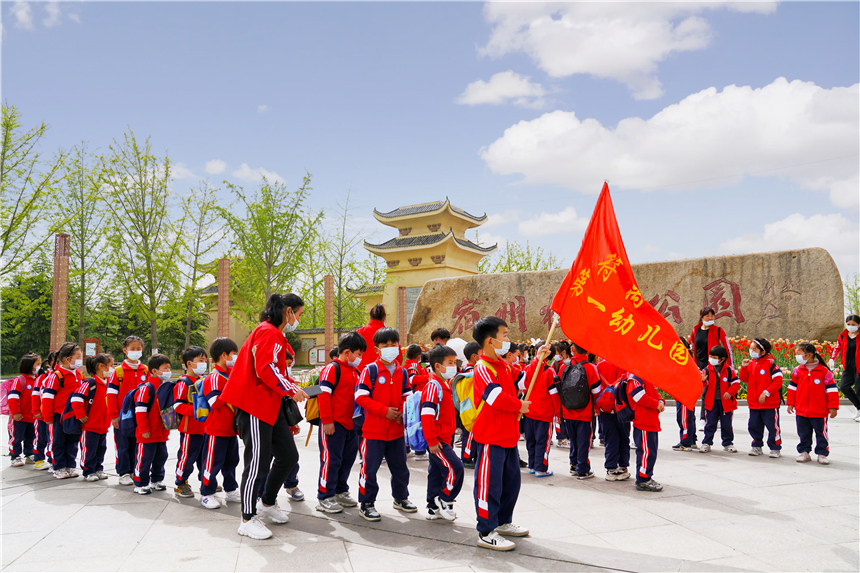 我和宿州有个约会,一场花事,一次慢旅行,探寻最烟火的宿州味道