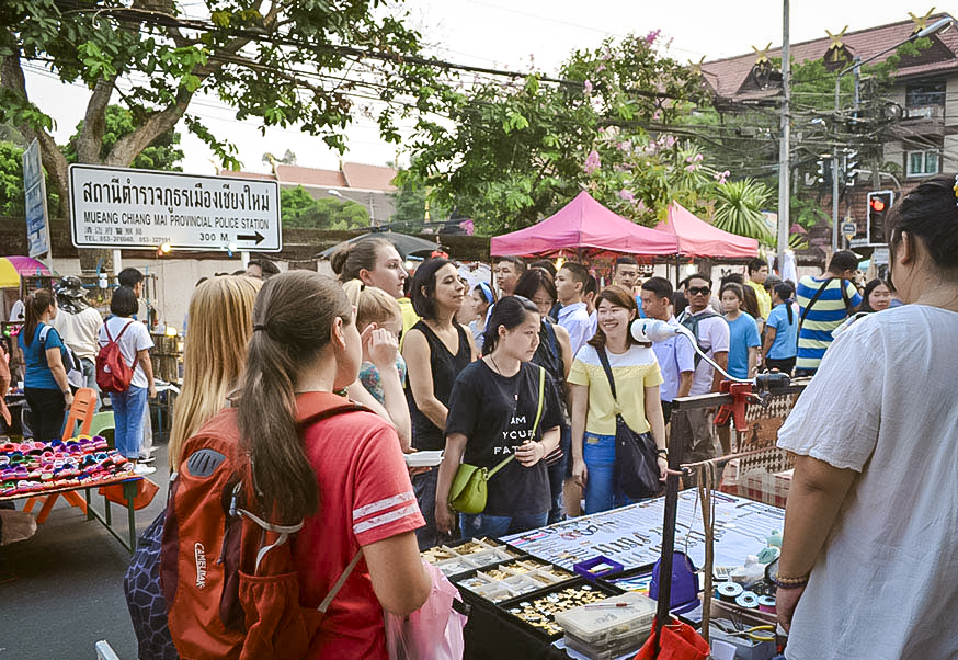 去泰国清迈购物必买清单,去清迈必买特产