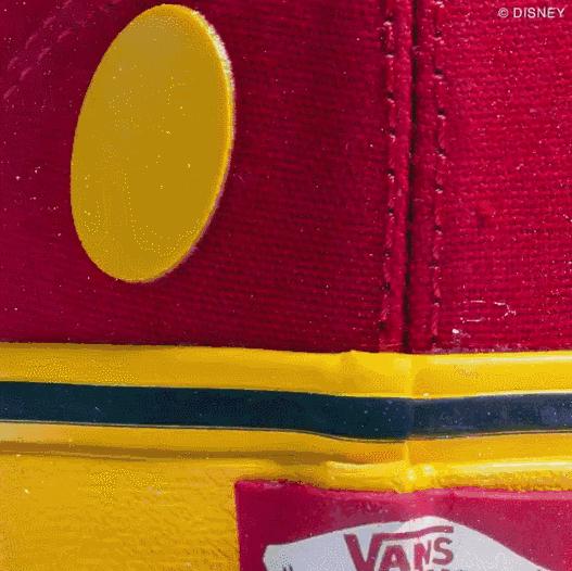 米奇大号三方联名,米奇联名版