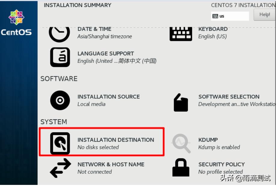 简述linux系统安装步骤,linuxweblogic安装及部署教程