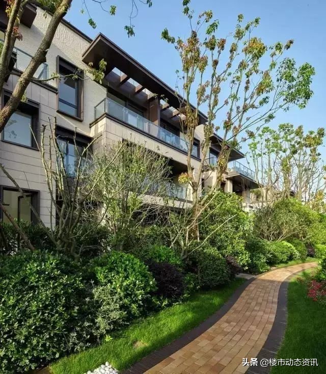 崇明三湘森林海尚联排户型,崇明三湘森林