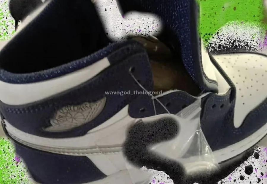 aj1日本限定海军蓝限定多少双,aj1日本限定复刻版