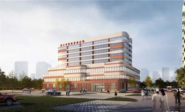 泉州晋江市医院规划,泉州江南新区规划三甲综合医院