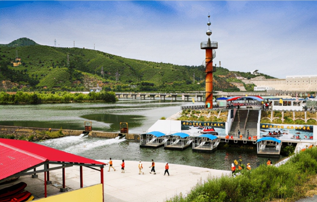 追寻红色足迹拥抱美好春天,游美丽乡村寻红色足迹