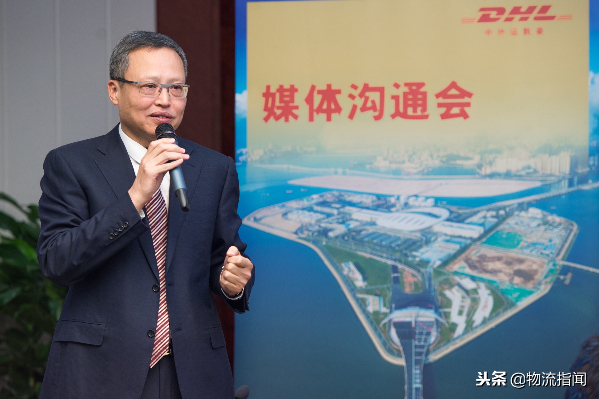 中外运敦豪总资产,中外运敦豪管理模式