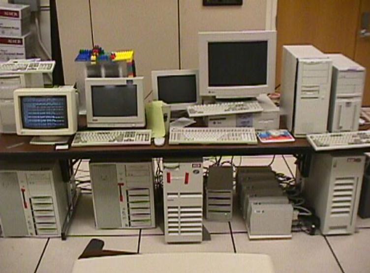 谷歌数据中心建设,基建狂魔怎么打造超级工程