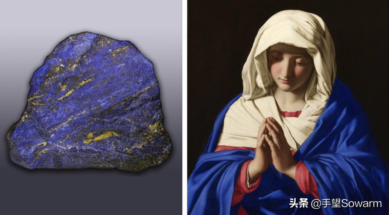 梵高和蒙娜丽莎的故事,梵高拿破仑