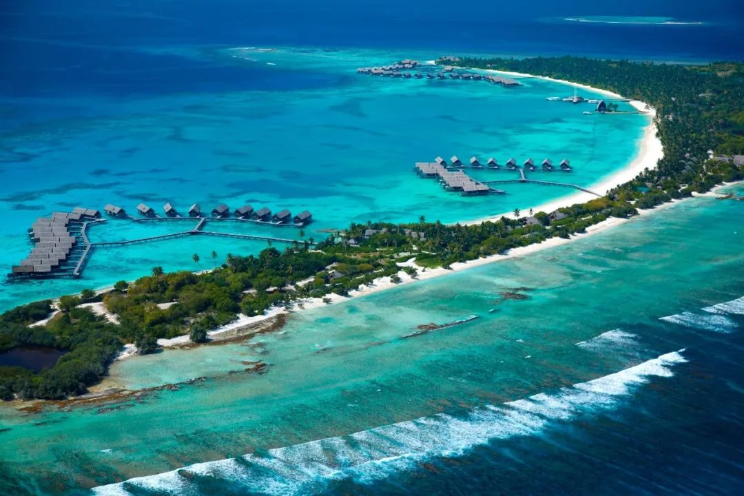 马尔代夫选岛攻略地图,马尔代夫水屋岛屿推荐及选择方法
