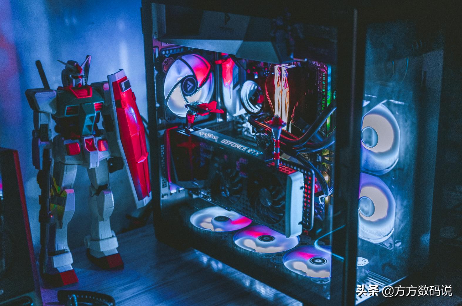 双11晒单：撸了一个史上最“丑”的RTX3070？