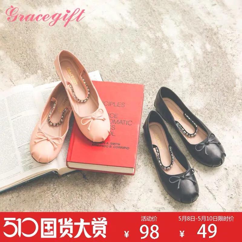 miu粉色芭蕾舞鞋,miumiu新款鞋