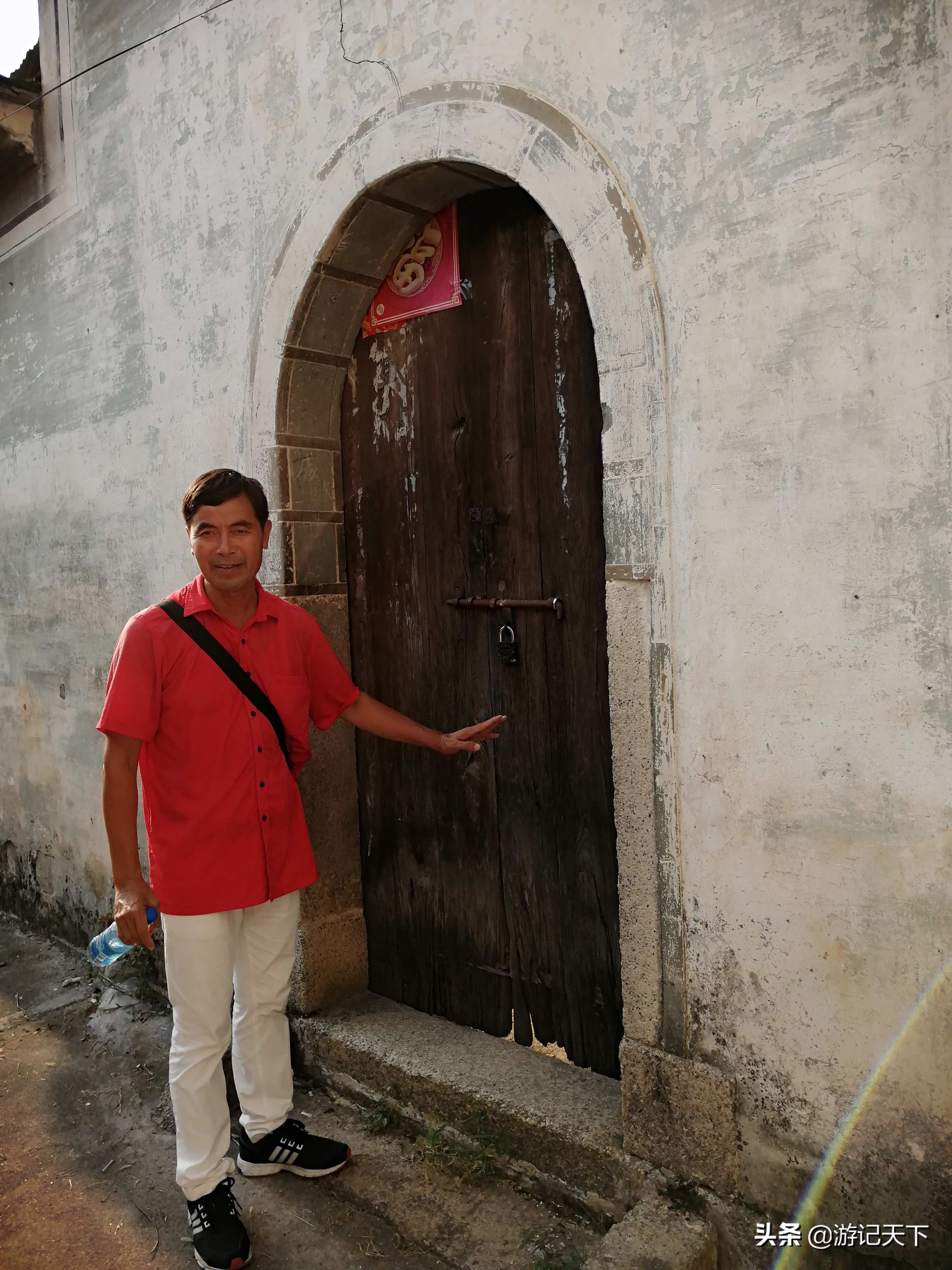 博导带我游龙川——阿尼亚房车伴我走天涯