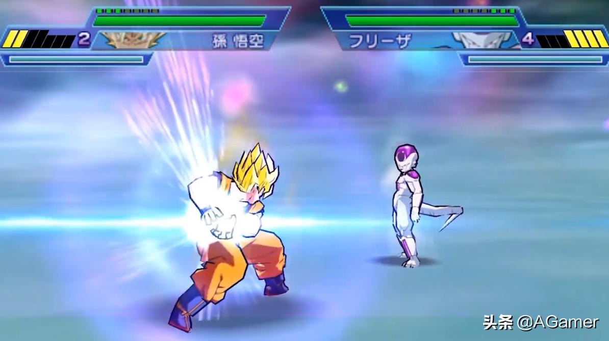 最好玩的龙珠超游戏排名,给大家分享一款好玩的龙珠游戏