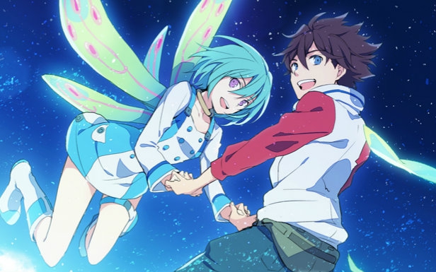 动漫推荐好看的机甲,好看机战动漫推荐