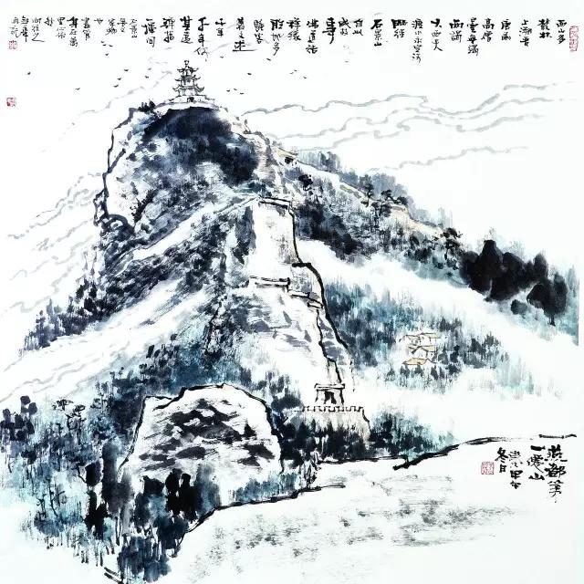 心入禅境宋建华,心入禅境