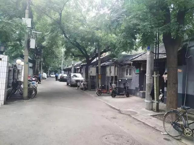 消失的胡同有哪些,北京市宣武区消失的胡同