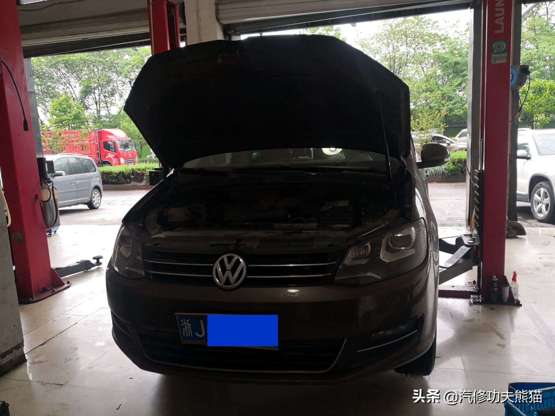 大众夏朗烧机油用什么燃油宝,2012款夏朗2.0t烧机油怎么处理