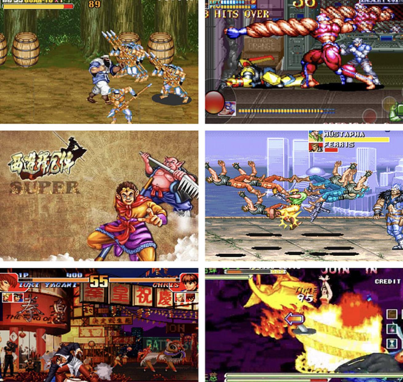 最适合穷人玩的街机游戏,玩什么街机游戏可以玩很久