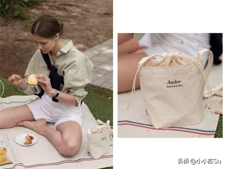 有哪些好看的帆布包可以推荐,帆布包好看的