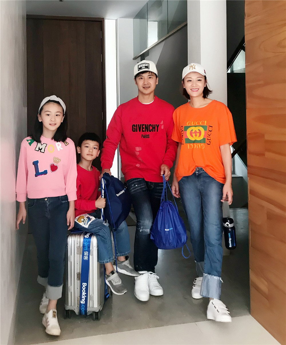 应采儿怀二胎jasper跳舞,jasper应采儿二胎视频