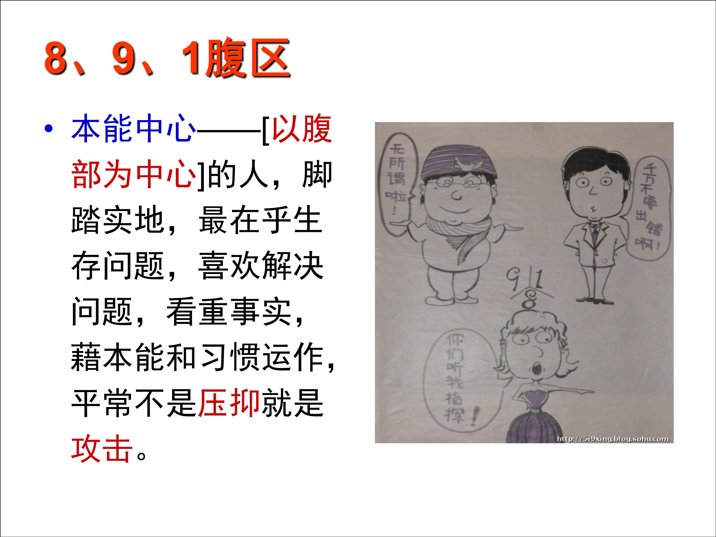 九型人格和职业生涯规划电子书,9型人格与职业生涯规划图