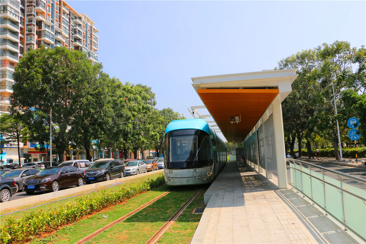 海南有轨电车开放时间,海南有轨电车