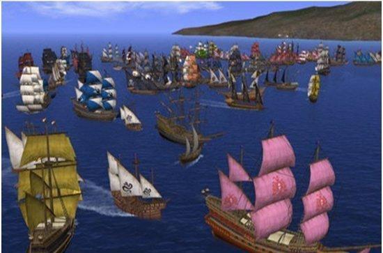 5本小众但不失精彩的航海海盗文,扬帆起航,探寻深蓝的无尽魅力