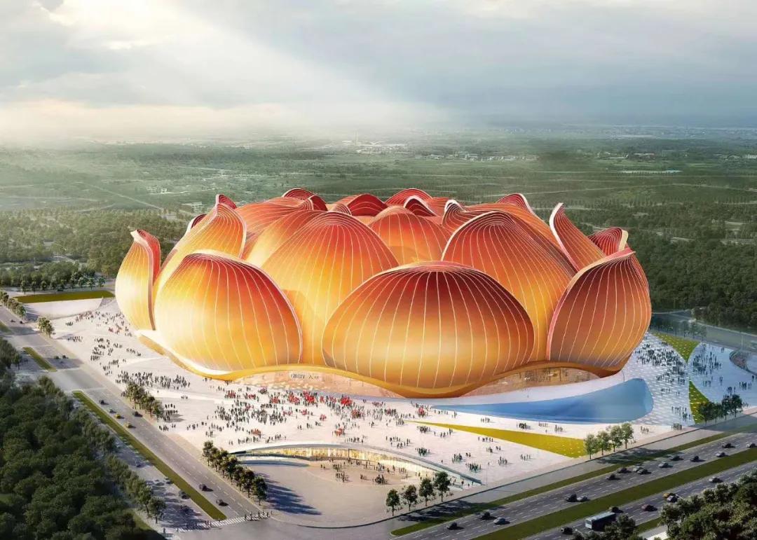 许家印恒大专业足球场何时可使用,许家印莲花山恒大足球场