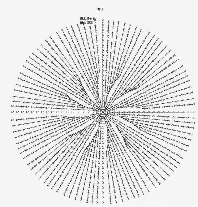 可爱又简单的毛线帽子,简单又漂亮的毛线帽子教程