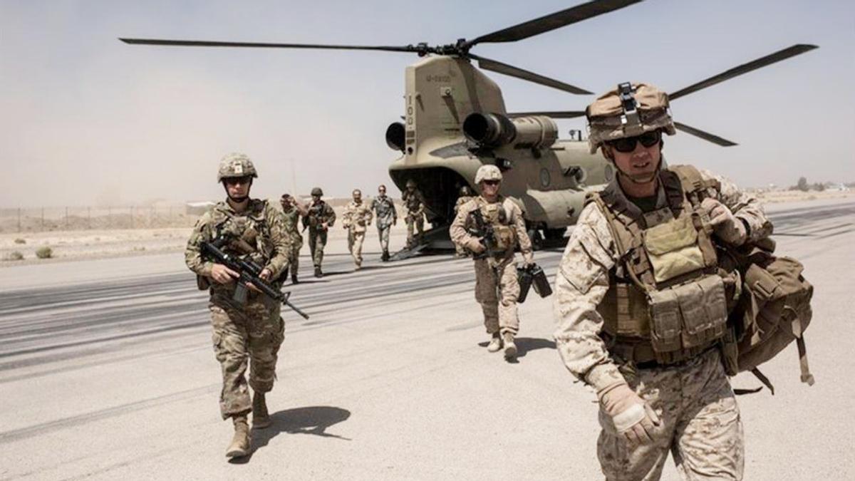 阿富汗锂矿资源是谁在开采,阿富汗有世界最大的锂矿