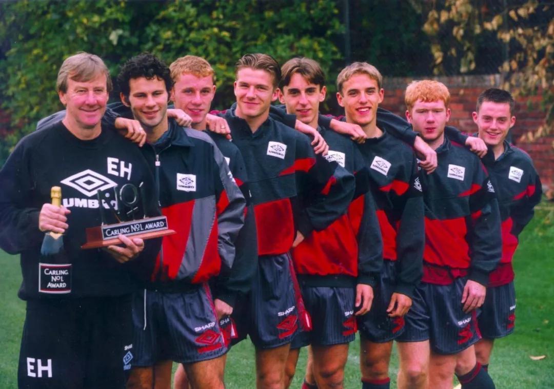 年轻时的贝克汉姆有多帅穿搭,年轻贝克汉姆有多帅