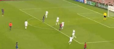 十年欧冠决赛，十一大经典进球——梅西独占两席，榜首大圣归来