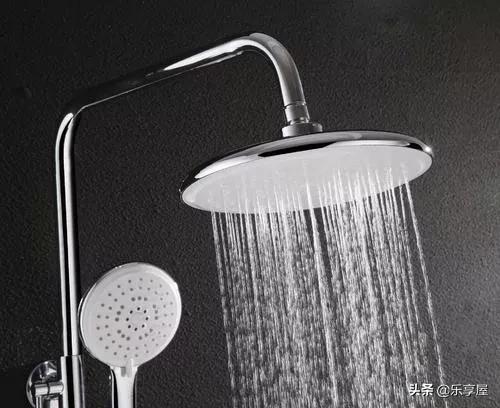 花洒这么选保证你每天都畅享淋浴,选哪种花洒最合适
