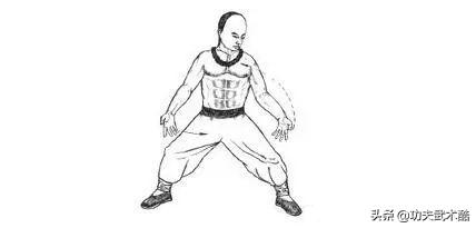 南少林罗汉十八式,少林罗汉十八手拳法