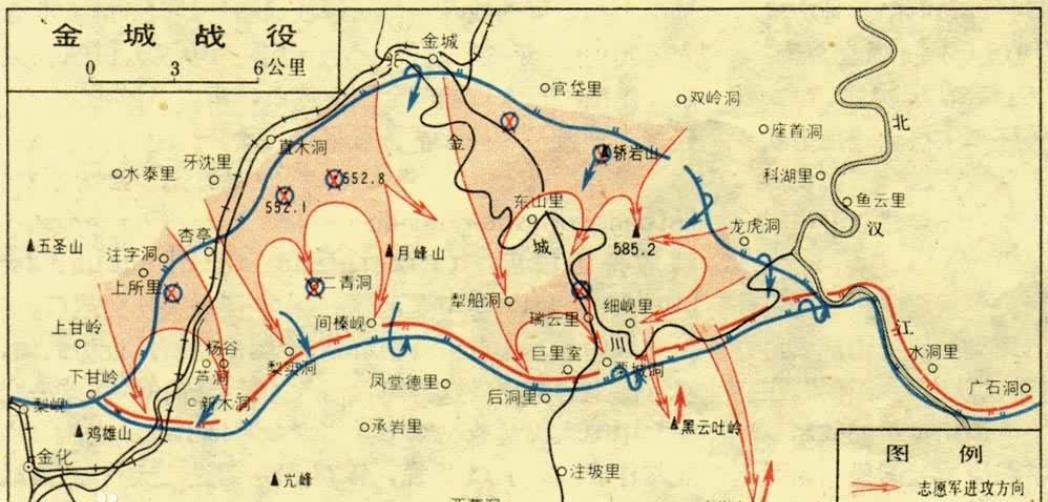 上将邓华有多厉害？完虐麦克阿瑟，彭德怀：不听邓华言吃亏在眼前