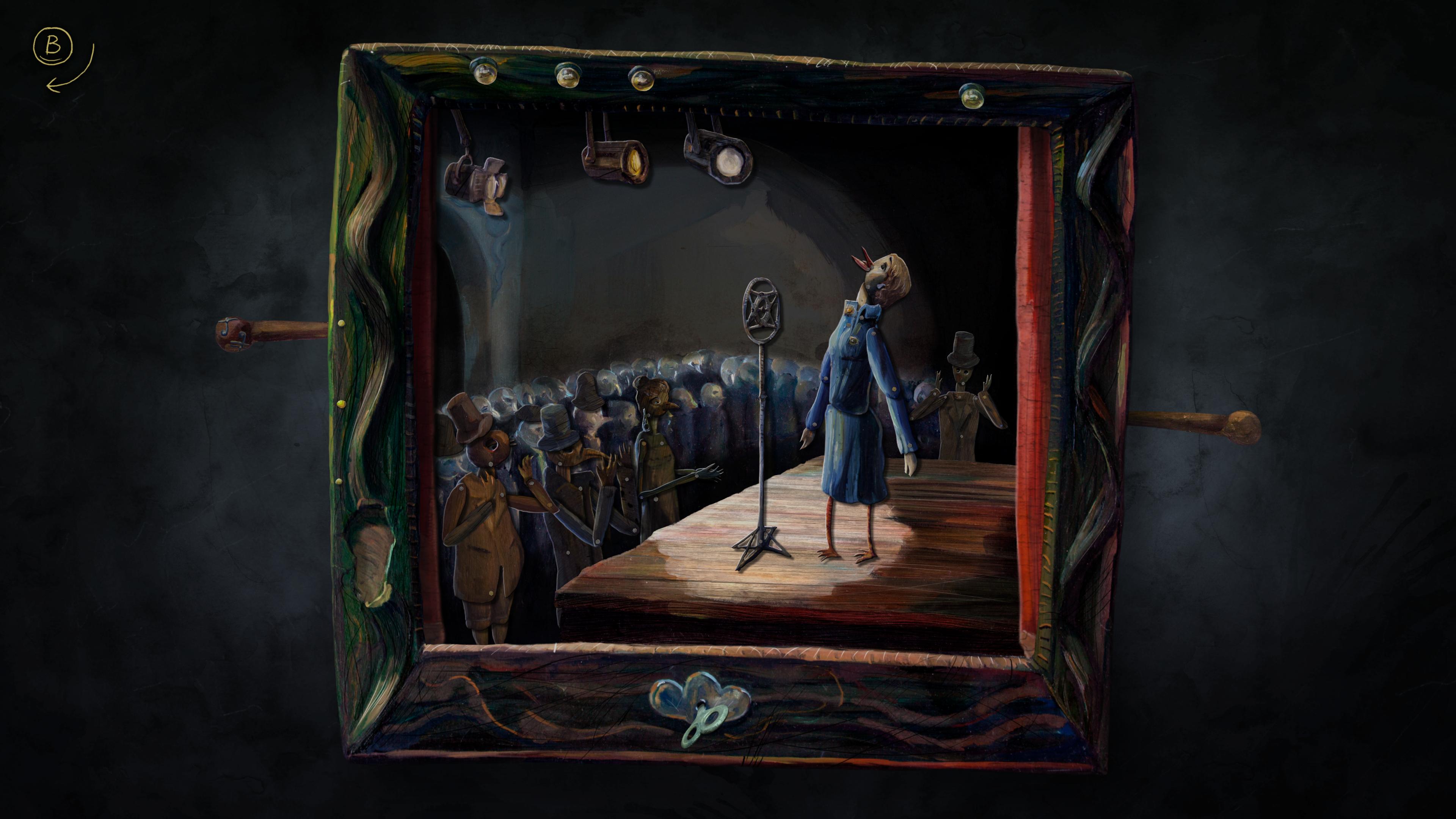 嘎吱作响攻略,嘎吱作响游戏图文攻略